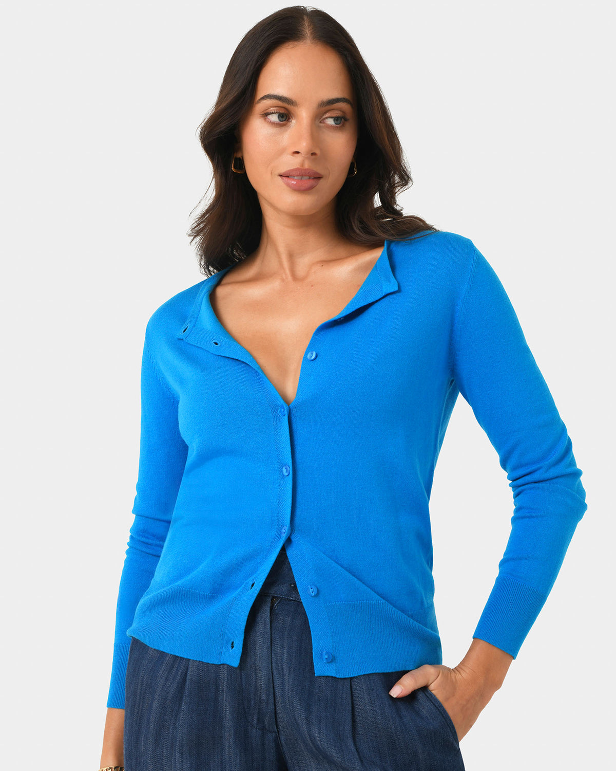Joyce Knit Cardigan