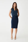 Safira Pencil Skirt