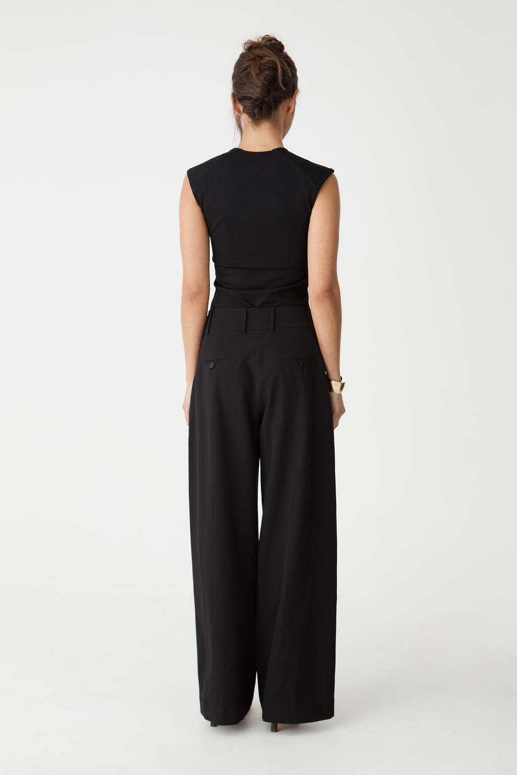 Soho Scoop Neck Top