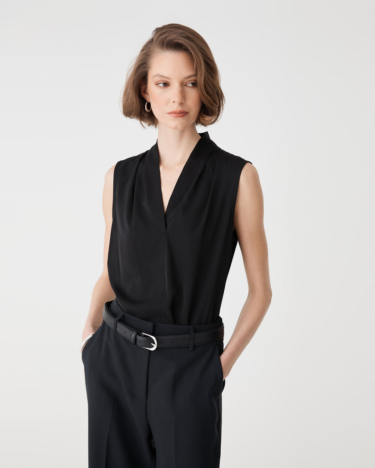 Alivia 2 V-Neck Top