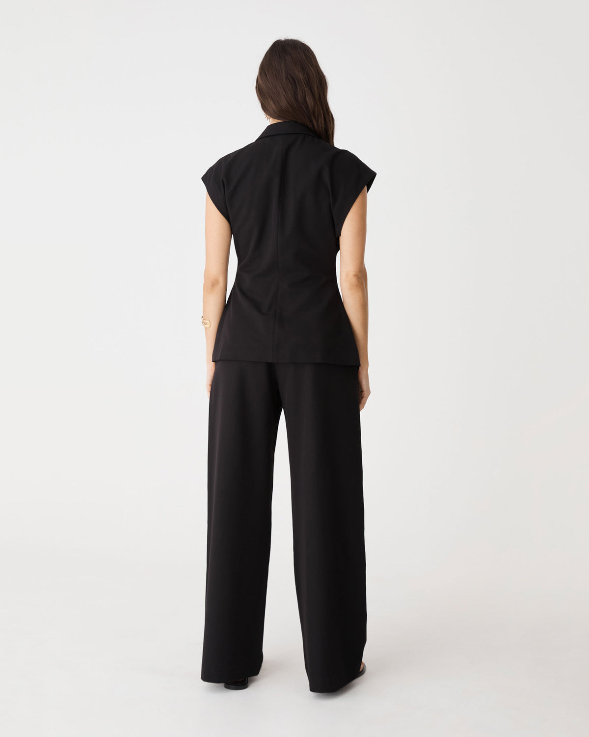 Milton Short Sleeve Blazer