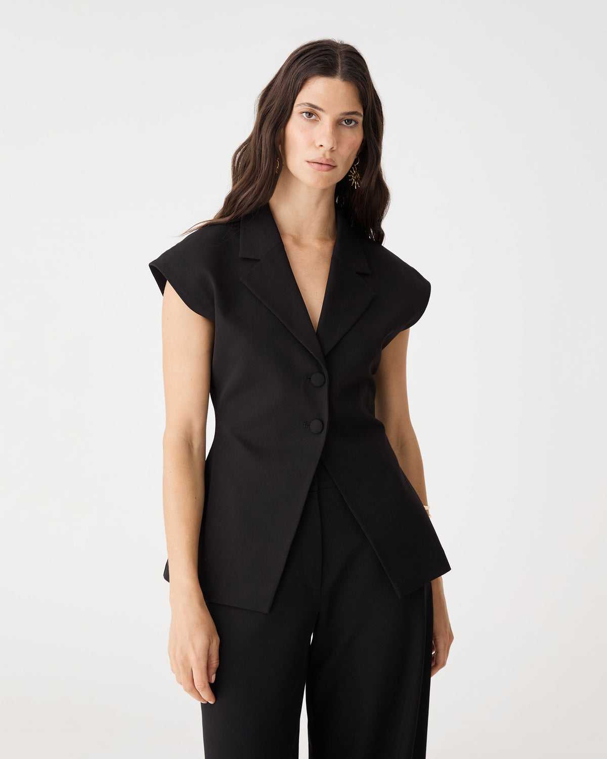 Milton Short Sleeve Blazer