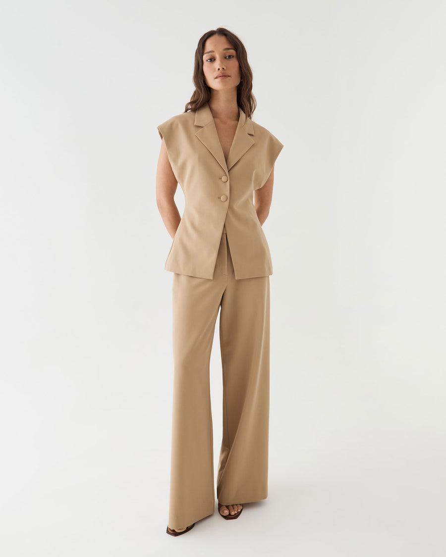 Milton Short Sleeve Blazer
