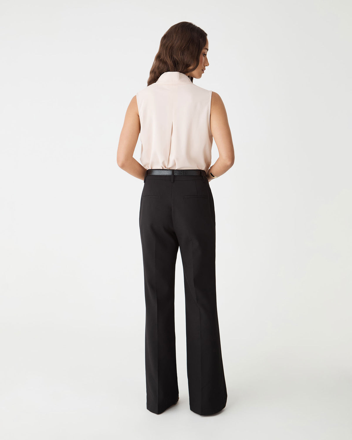 Nikki Flared Leg Pants