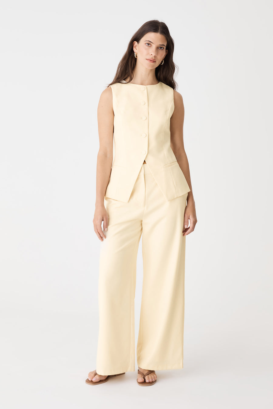 Rylan Wide Leg Pants