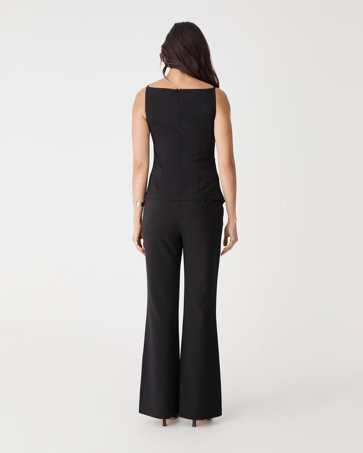 Hannah Apron Top