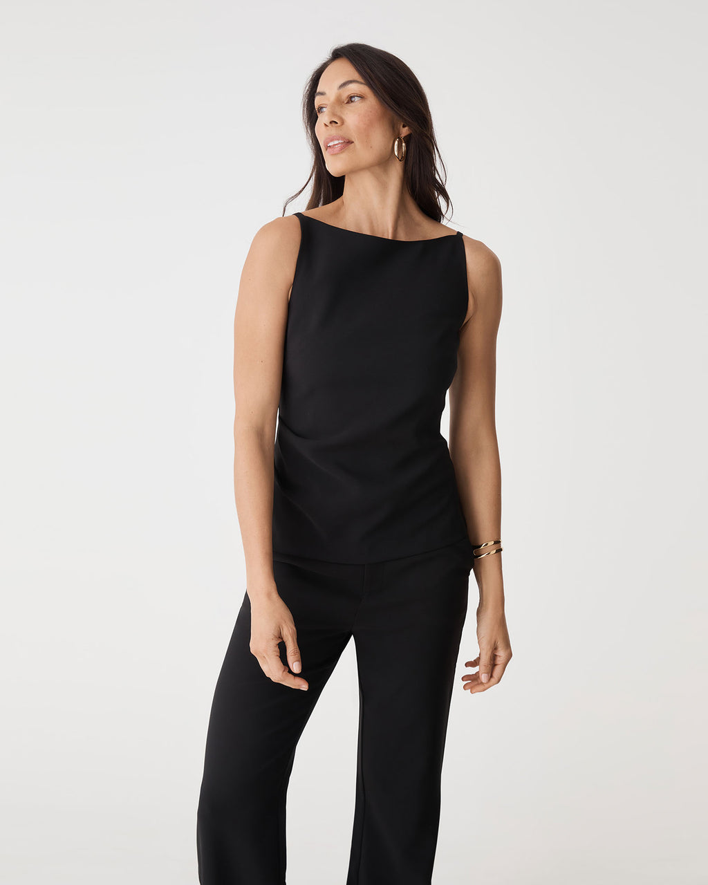 Hannah Apron Top