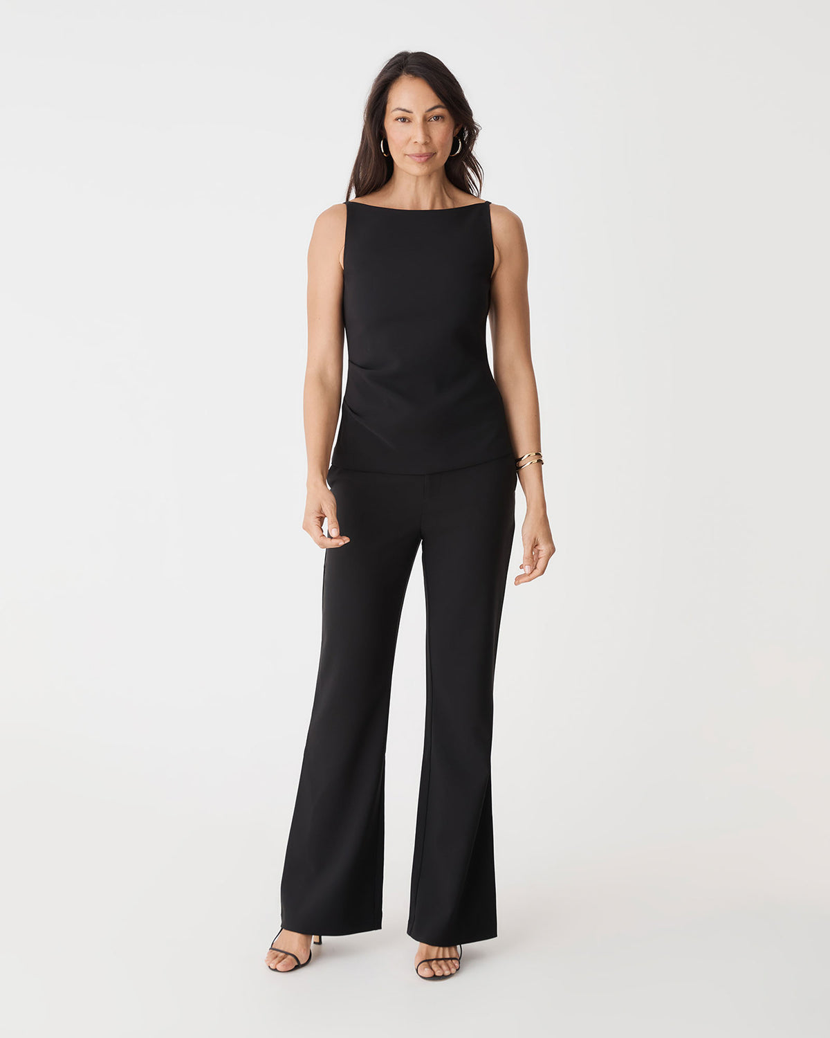 Hannah Apron Top
