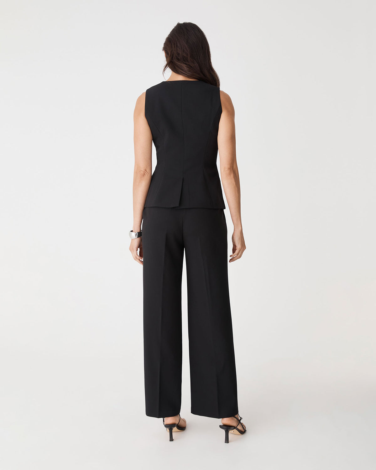 Nikki Longline Vest