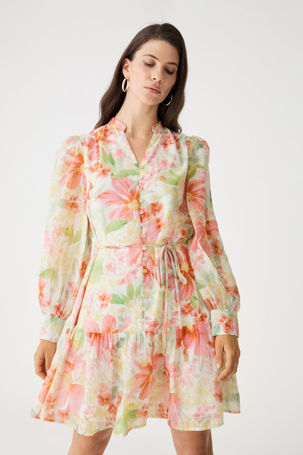 Juliet Long Sleeve Dress