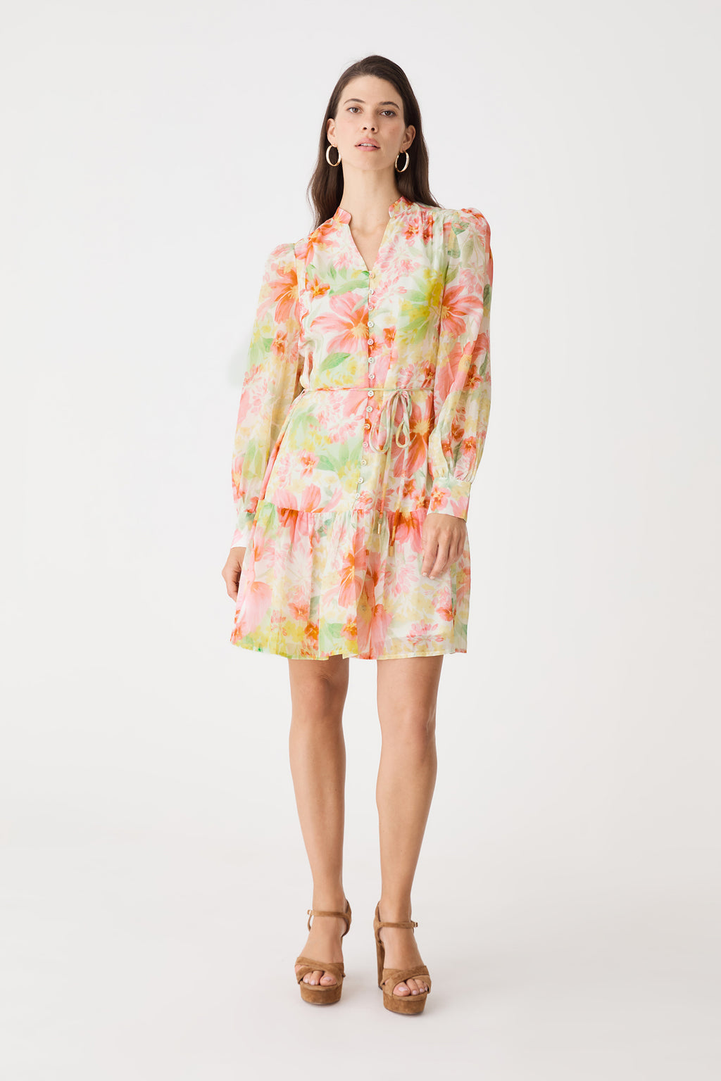 Juliet Long Sleeve Dress