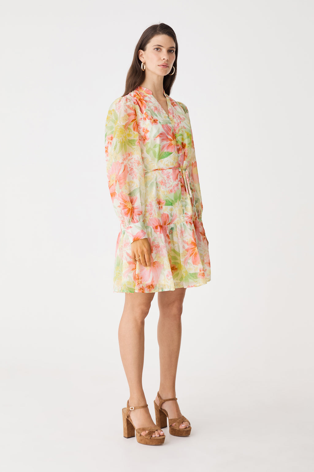 Juliet Long Sleeve Dress
