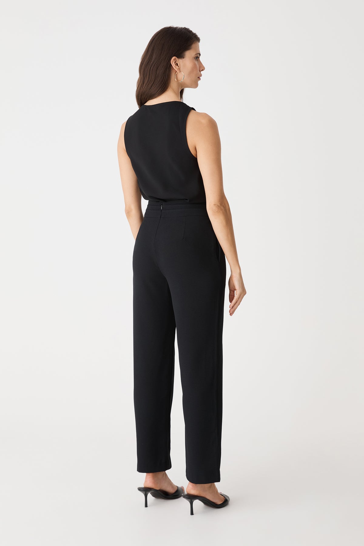 Tilda Split Hem Pants