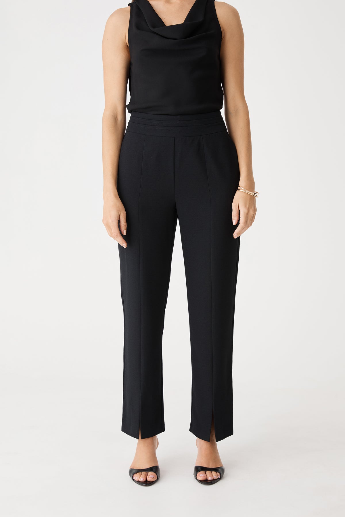 Tilda Split Hem Pants