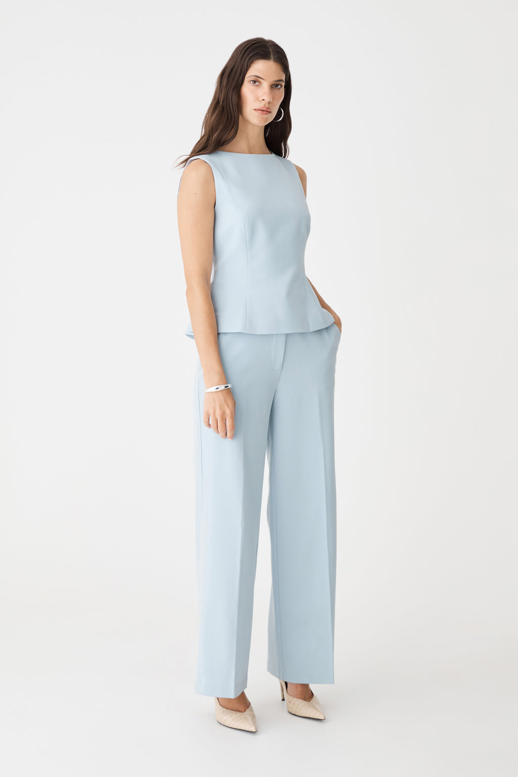 Melanie Straight Leg Pants