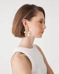 Zaria Bloom Drop Earrings